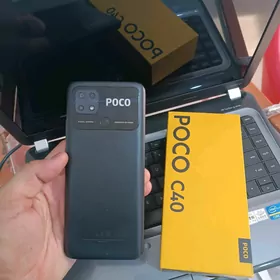 POCO C40 (TAZE)