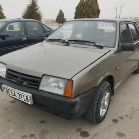 Lada 21099 2002