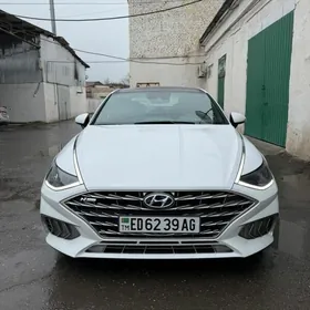 Hyundai Sonata 2022