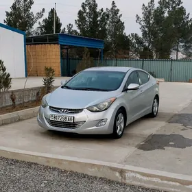 Hyundai Elantra 2011