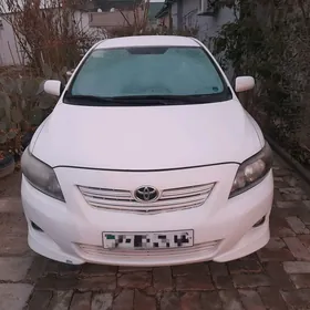 Toyota Corolla 2009