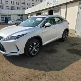 Lexus RX 350 2020