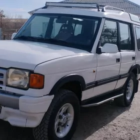 Land Rover Discovery 1997