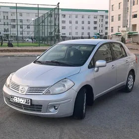 Nissan Versa 2010