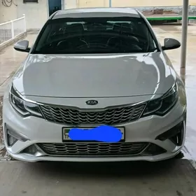 Kia Optima 2019