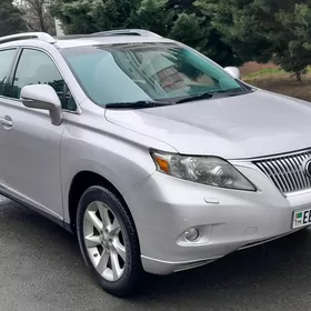 Lexus RX 350 2012