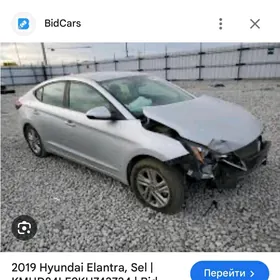 Hyundai Elantra 2019