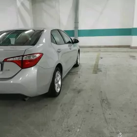 Toyota Corolla 2014