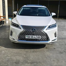 Lexus RX 350 2020