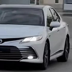 Toyota Camry 2020