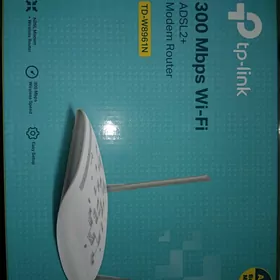 Tp-link Wi-Fi Router