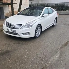 Hyundai Grandeur 2014