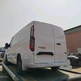 Ford E-Transit Cargo Van 2021