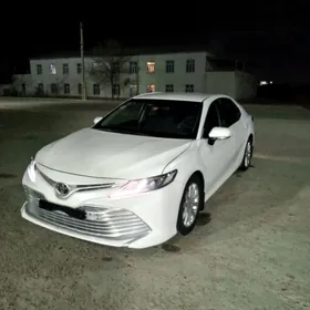 Toyota Camry 2019