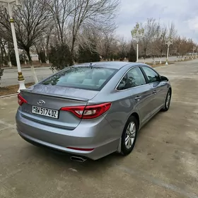 Hyundai Sonata 2017