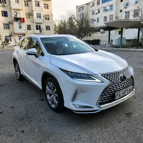 Lexus RX 350 2022