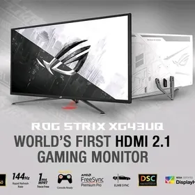 ASUS MONITORS