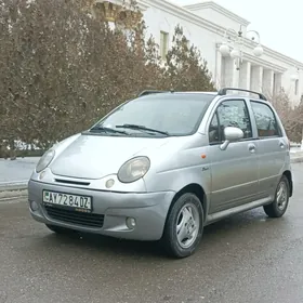 Daewoo Matiz 2004