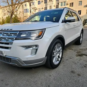 Ford Explorer 2019