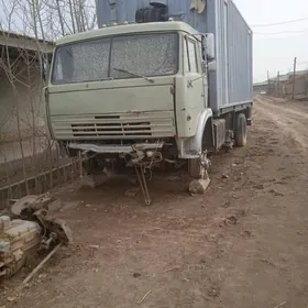 Kamaz 5320 2001