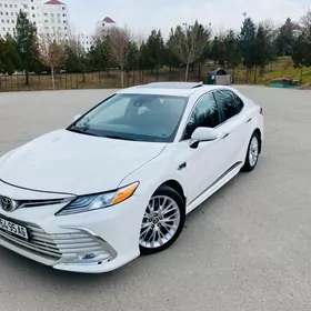 Toyota Camry 2018