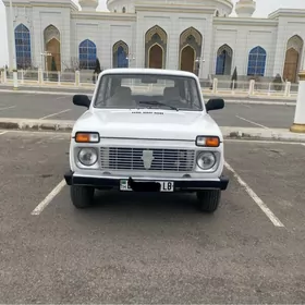 Lada Niva 2007