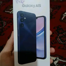 SAMSUNG A15