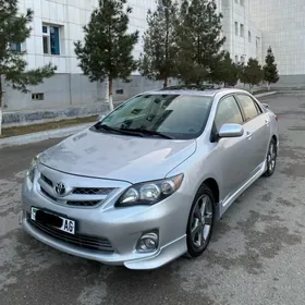 Toyota Corolla 2011