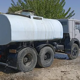 Kamaz 5511 1989