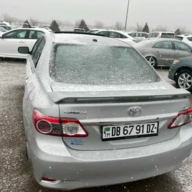 Toyota Corolla 2012