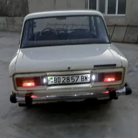 Lada 2106 1983