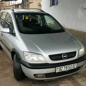 Opel Zafira 2002