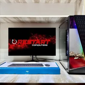 i7-6700 /TX 580 8GB