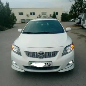 Toyota Corolla 2010