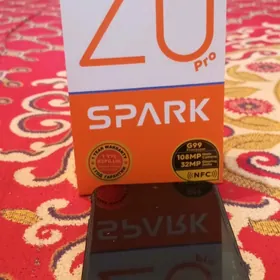 tecno 20 spark pro