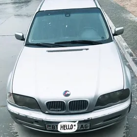 BMW 325 2001