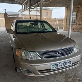 Toyota Avalon 2002