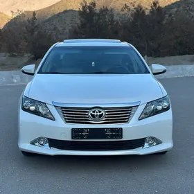 Toyota Aurion 2017