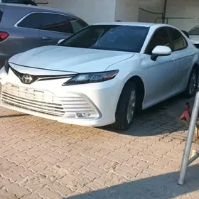 Toyota Camry 2020