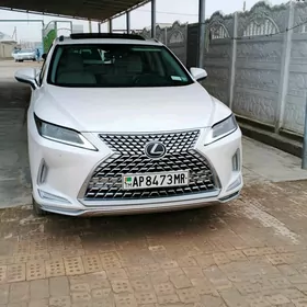 Lexus RX 350 2021