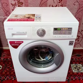 LG kirmaşyn 6kg