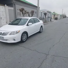 Toyota Corolla 2011