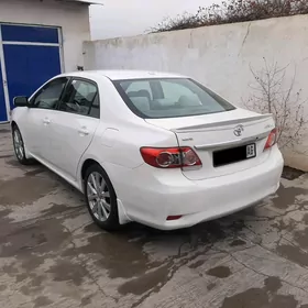 Toyota Corolla 2010