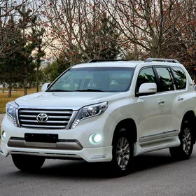 Toyota Land Cruiser Prado 2014