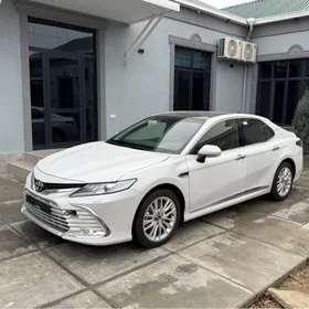 Toyota Camry 2024