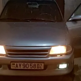 Opel Astra 1997