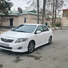 Toyota Corolla 2010