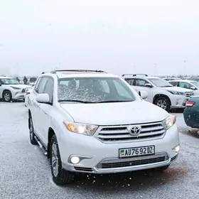 Toyota Highlander 2012