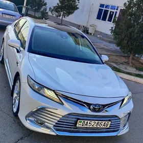 Toyota Camry 2019