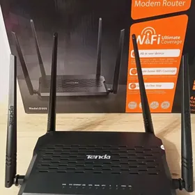 Tenda router wifi ТЕНДА роутер